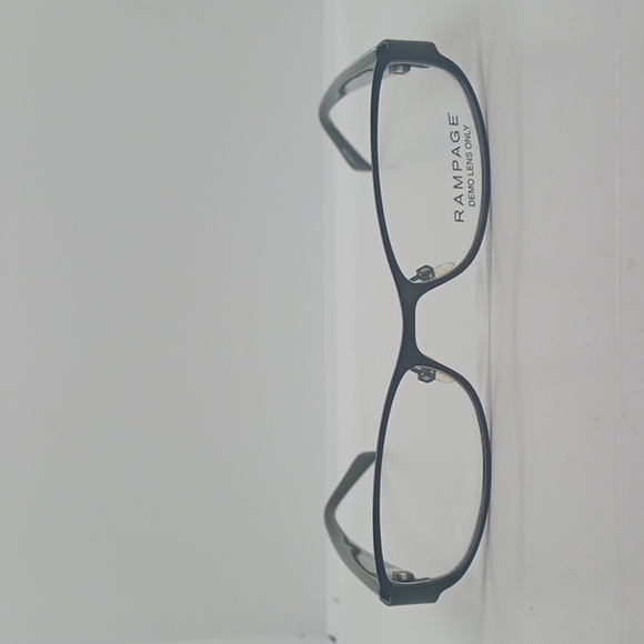 NWT WOMEN'S RAMPAGE EYEGLASS FRAMES 153 OLIVE